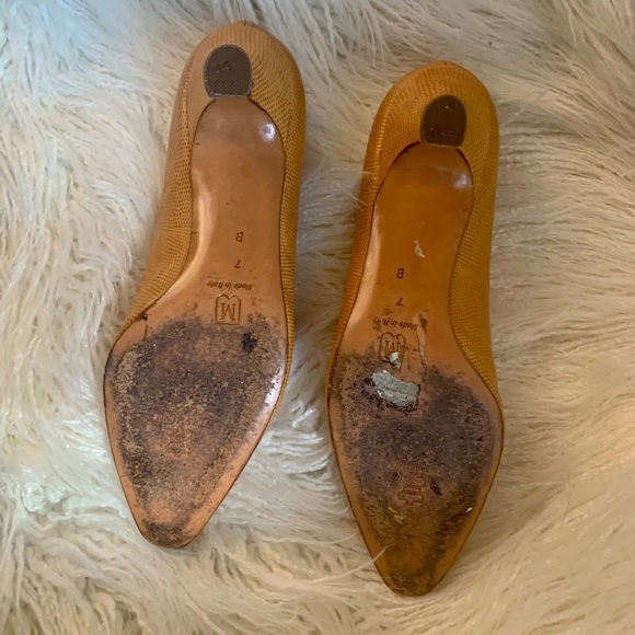 Vintage Bruno Magli Heels - Picture 10 of 16